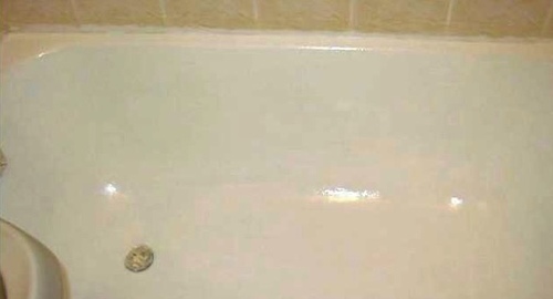 Реставрация ванны пластолом | Макушино