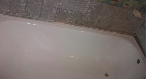 Восстановление акрилового покрытия ванны | Макушино